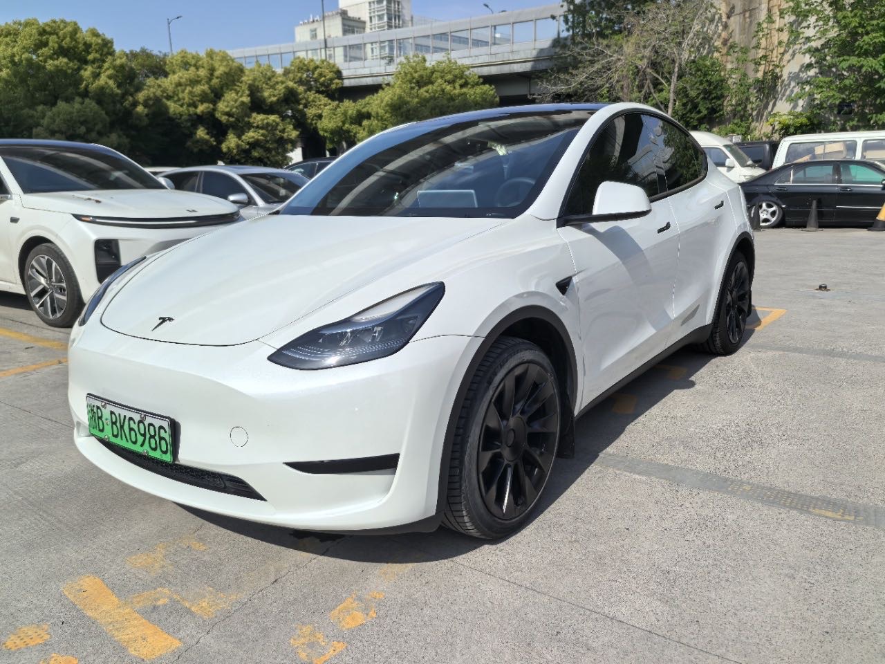 Tesla Model Y 2024 Tesla Model Y 2024 car image
