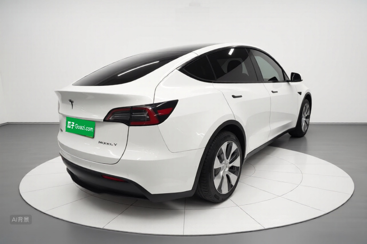 Tesla Model Y 2022 car image #7