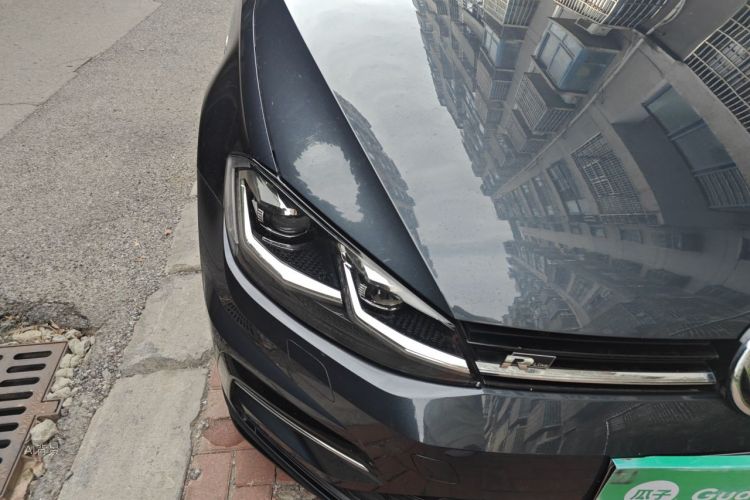 Volkswagen Golf 2018 #8 Volkswagen Golf 2018 car image #8
