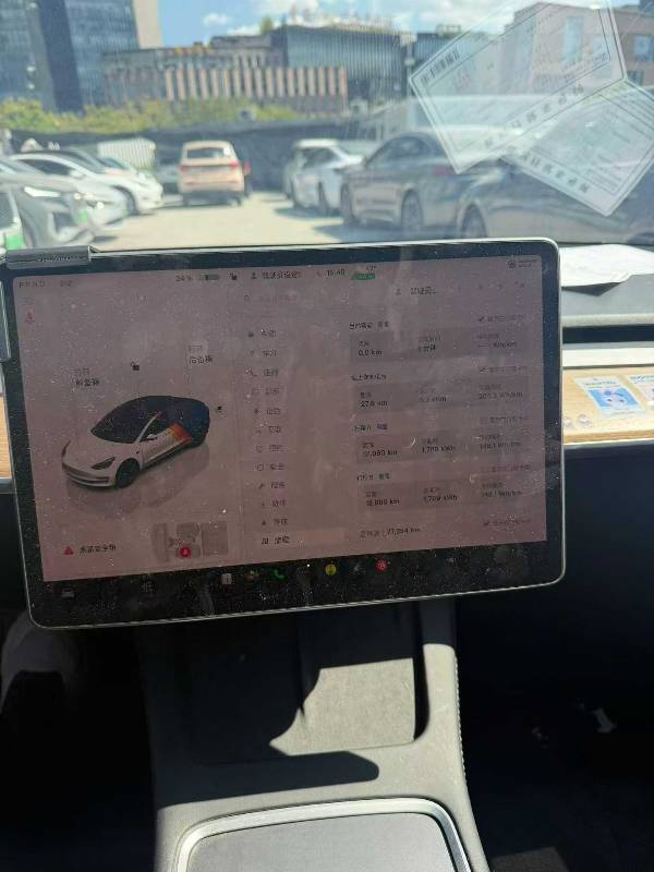 Tesla Model 3 2023 #5 Tesla Model 3 2023 immagine di auto #5