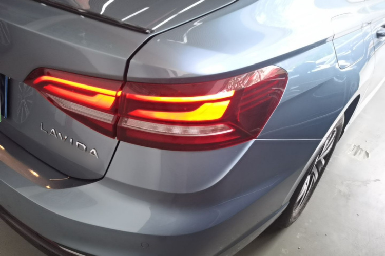 Volkswagen Lavida 2023 #8 Volkswagen Lavida 2023 صورة سيارة #8