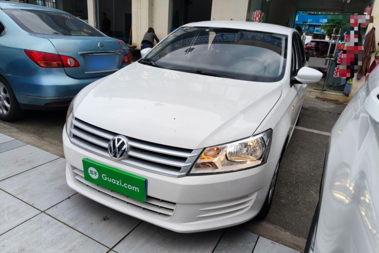 Volkswagen Santana 2015 صورة سيارة #2