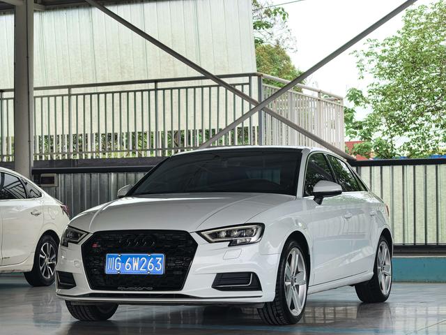 Audi A3 2020 #20 Audi A3 2020 imagen de coche #20