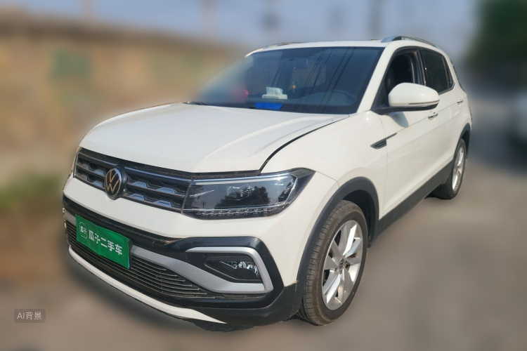 Volkswagen T-Cross 2021 #2 Volkswagen T-Cross 2021 immagine di auto #2
