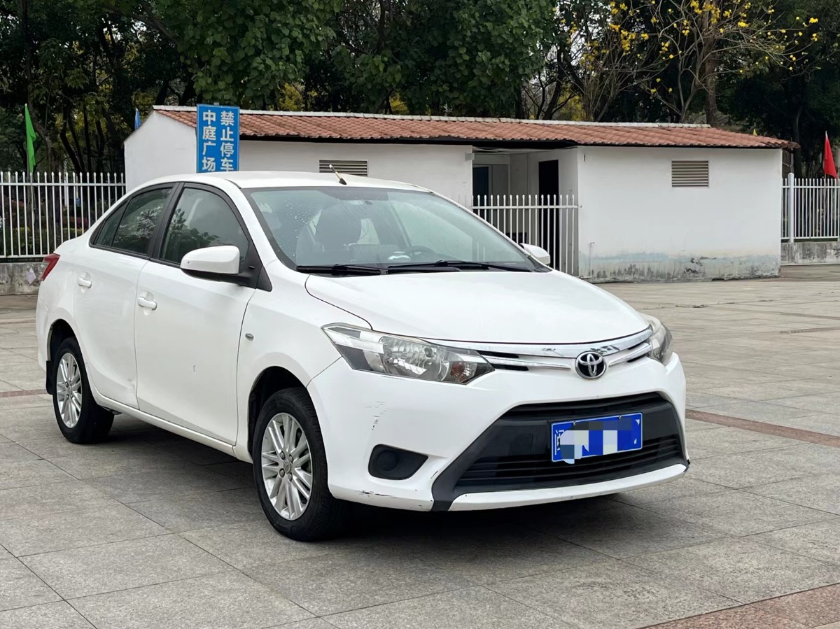 Toyota Vios 2016 #3 Toyota Vios 2016 car image #3