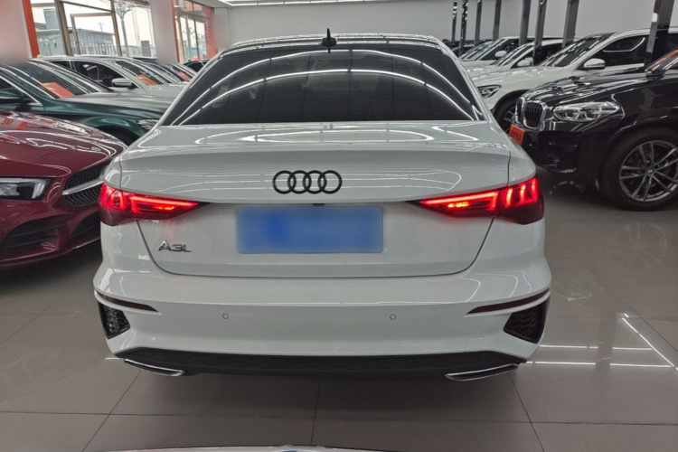 Audi A3 2021 car image #6