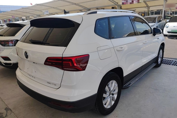 Volkswagen Tharu 2022 #7 Volkswagen Tharu 2022 imagem de carro #7