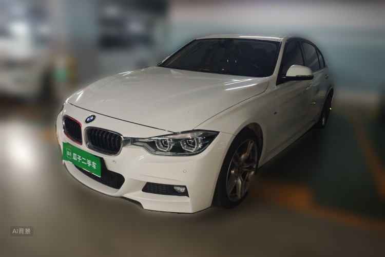 BMW 3 Series 2017 #2 BMW 3 Series 2017 car image #2