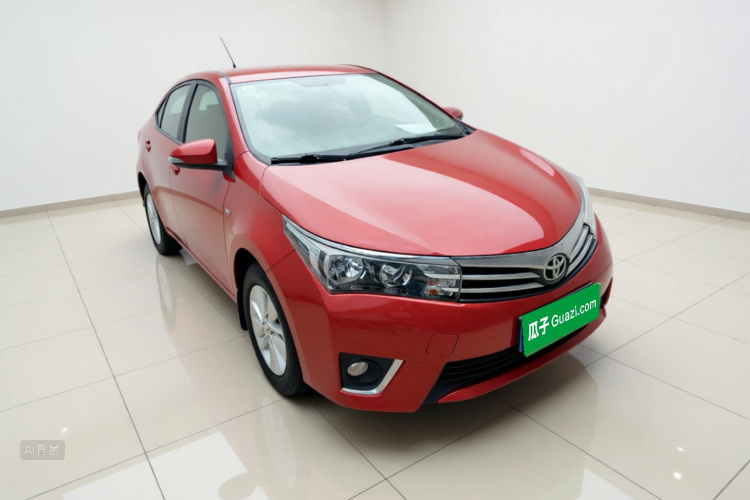 Toyota Corolla 2018 car image #4