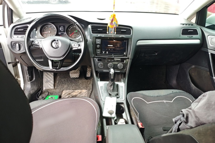 Volkswagen Golf 2019 #10 Volkswagen Golf 2019 car image #10