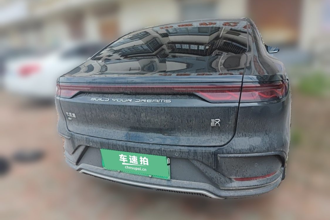 BYD Han 2024 imagem de carro #6