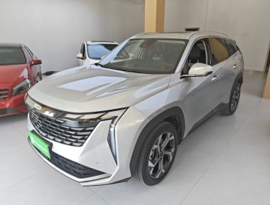 GEELY Boyue L 2025 GEELY Boyue L 2025 car image
