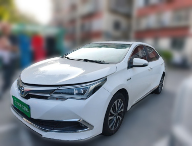 Toyota Corolla 2017 car image 