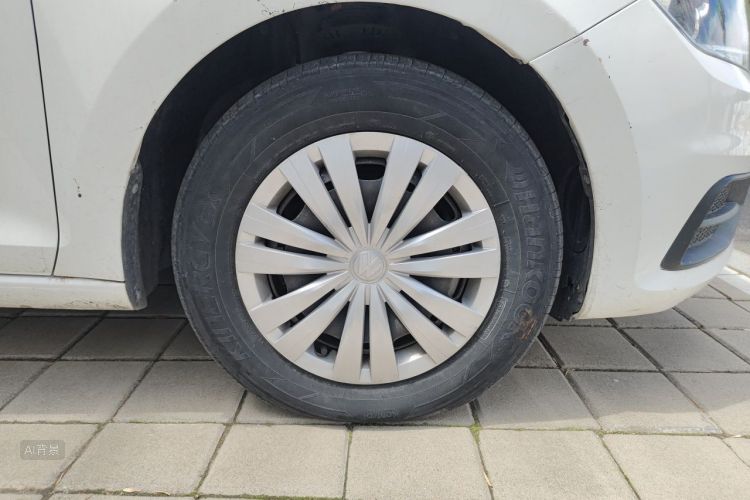 Volkswagen Santana 2018 car image #9