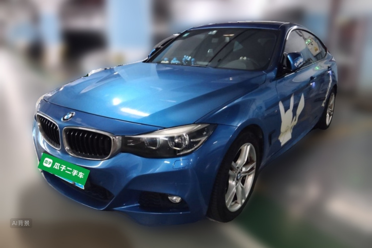 BMW 3 Series GT 2016 #2 BMW 3 Series GT 2016 immagine di auto #2
