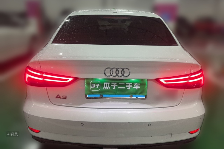 Audi A3 2018 #6 Audi A3 2018 car image #6