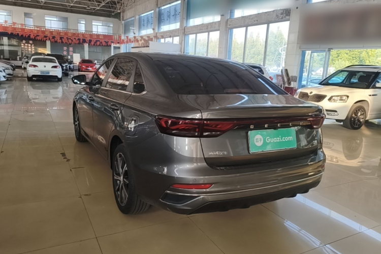 GEELY Emgrand 2023 #5 GEELY Emgrand 2023 car image #5