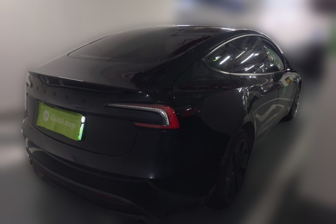 Tesla Model 3 2024 #4 Tesla Model 3 2024 car image #4