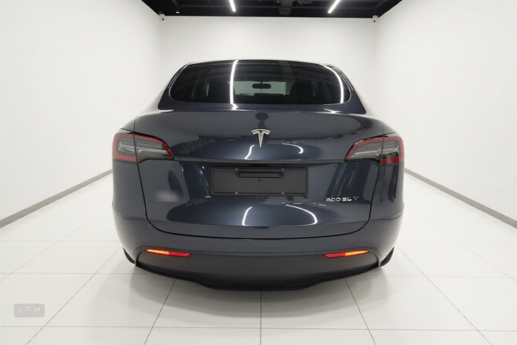 Tesla Model Y 2024 #6 Tesla Model Y 2024 car image #6