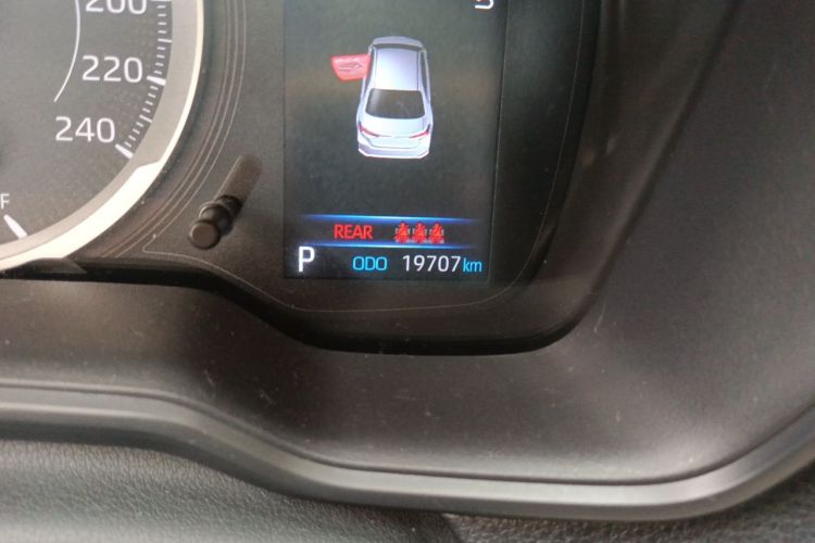 Toyota Corolla 2021 #8 Toyota Corolla 2021 car image #8