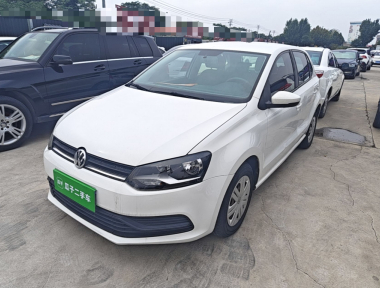 Volkswagen Polo 2018 Volkswagen Polo 2018 car image