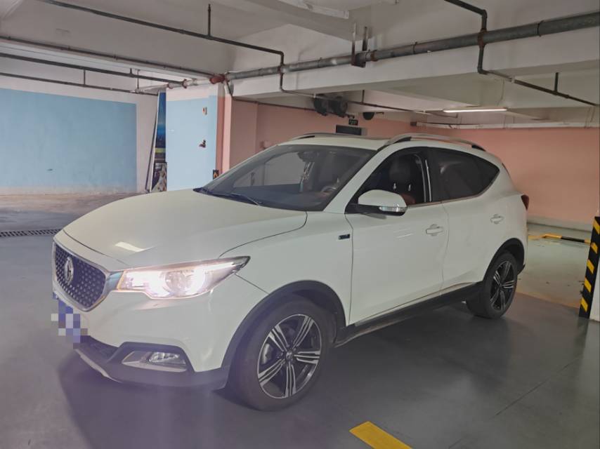 MG ZS 2018 MG ZS 2018 car image