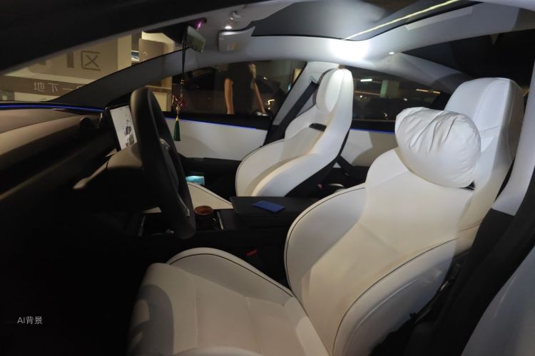 Tesla Model 3 2024 #17 Tesla Model 3 2024 immagine di auto #17