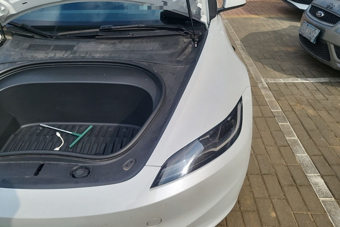 Tesla Model 3 2023 #12 Tesla Model 3 2023 car image #12