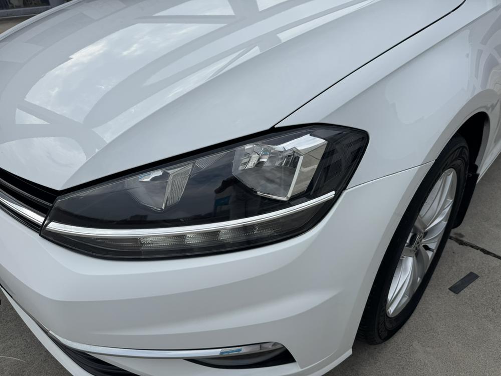 Volkswagen Golf 2019 #8 Volkswagen Golf 2019 car image #8