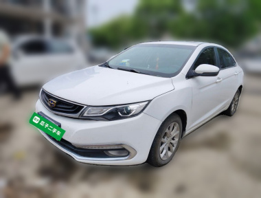 GEELY Emgrand GL 2018 GEELY Emgrand GL 2018 car image