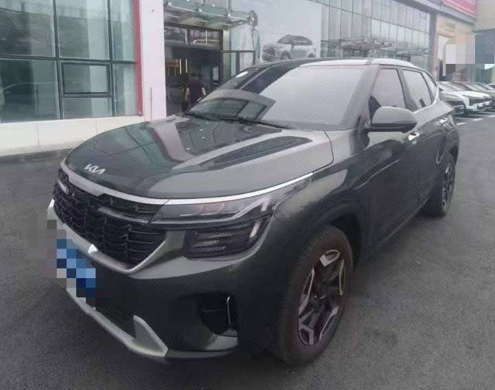 Kia Seltos 2026 Kia Seltos 2026 immagine di auto