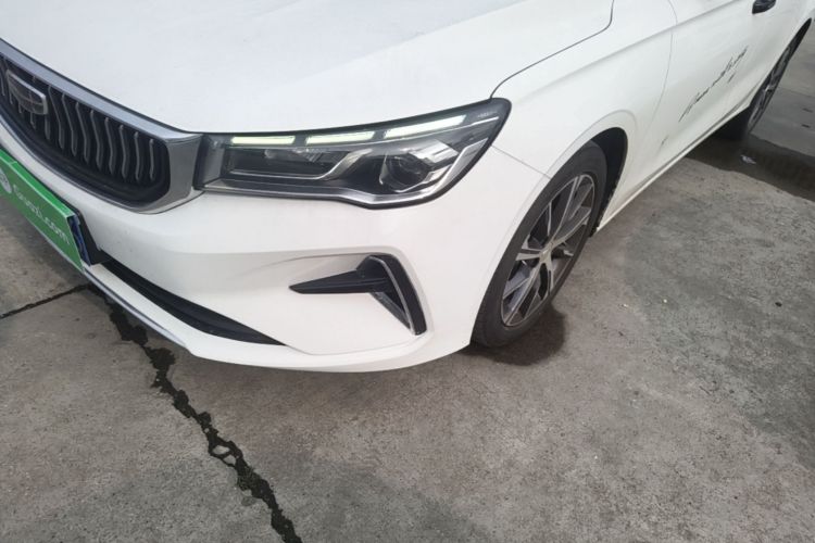 GEELY Emgrand 2024 car image #23
