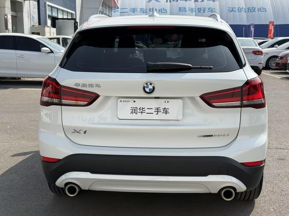 BMW X1 2021 immagine di auto #3