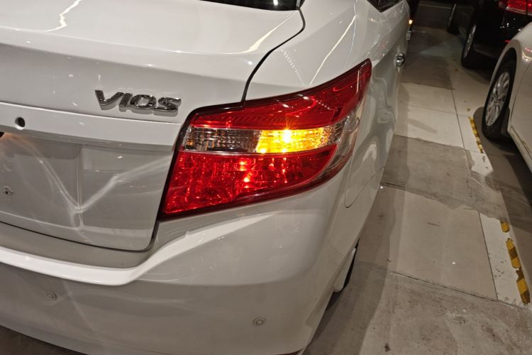 Toyota Vios 2016 #8 Toyota Vios 2016 изображение автомобиля #8