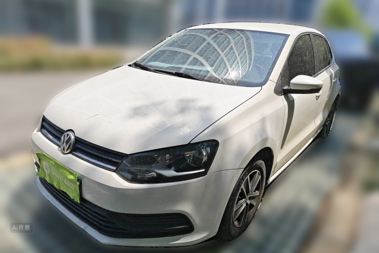 Volkswagen Polo 2015 #2 Volkswagen Polo 2015 car image #2