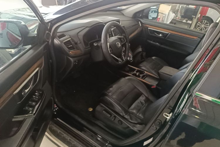 Honda CR-V 2019 car image #16