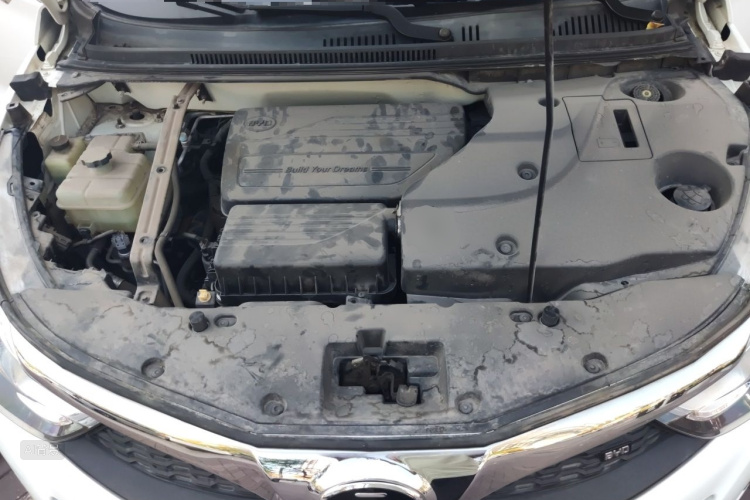 BYD Yuan 2017 car image #22