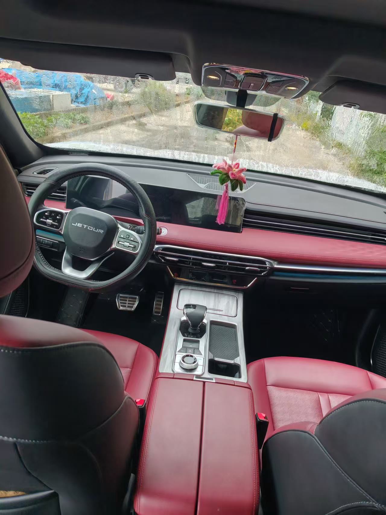 Jetour X70S 2024 car image #5