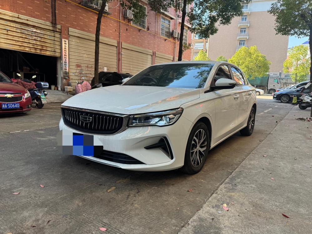 GEELY Emgrand 2021 GEELY Emgrand 2021 car image