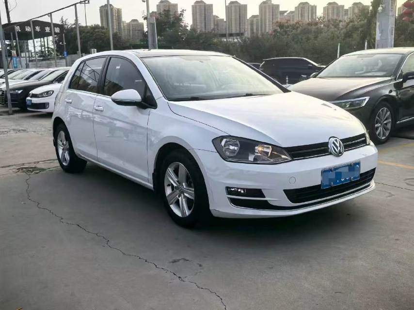 Volkswagen Golf 2014 #3 Volkswagen Golf 2014 car image #3