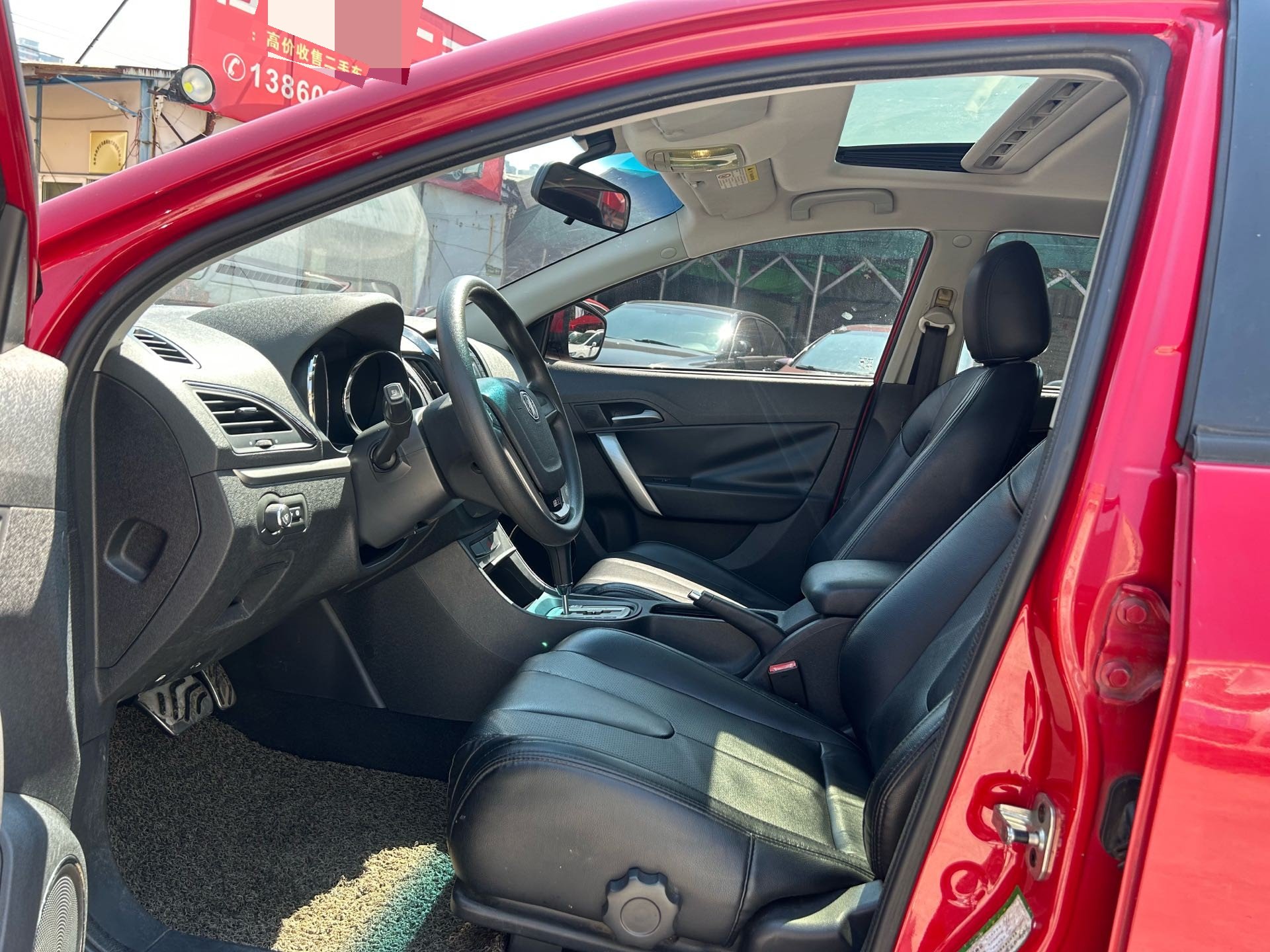 MG 5 2012 #7 MG 5 2012 image de voiture #7