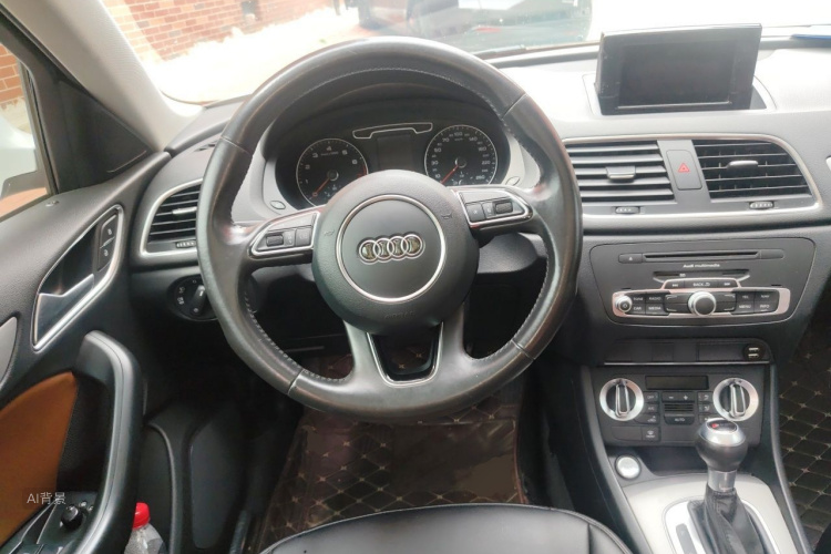 Audi Q3 2016 #12 Audi Q3 2016 изображение автомобиля #12