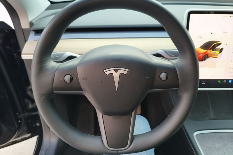 Tesla Model Y 2023 #11 Tesla Model Y 2023 car image #11