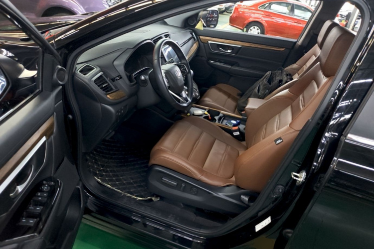 Honda CR-V 2020 imagen de coche #16