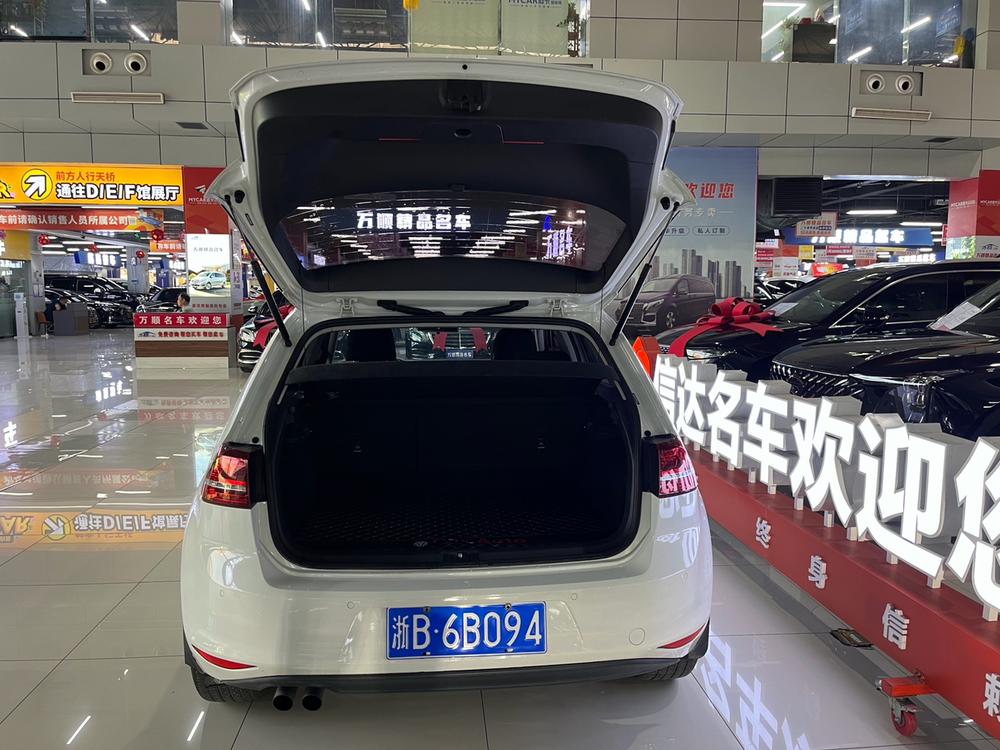 Volkswagen Golf 2017 #8 Volkswagen Golf 2017 car image #8