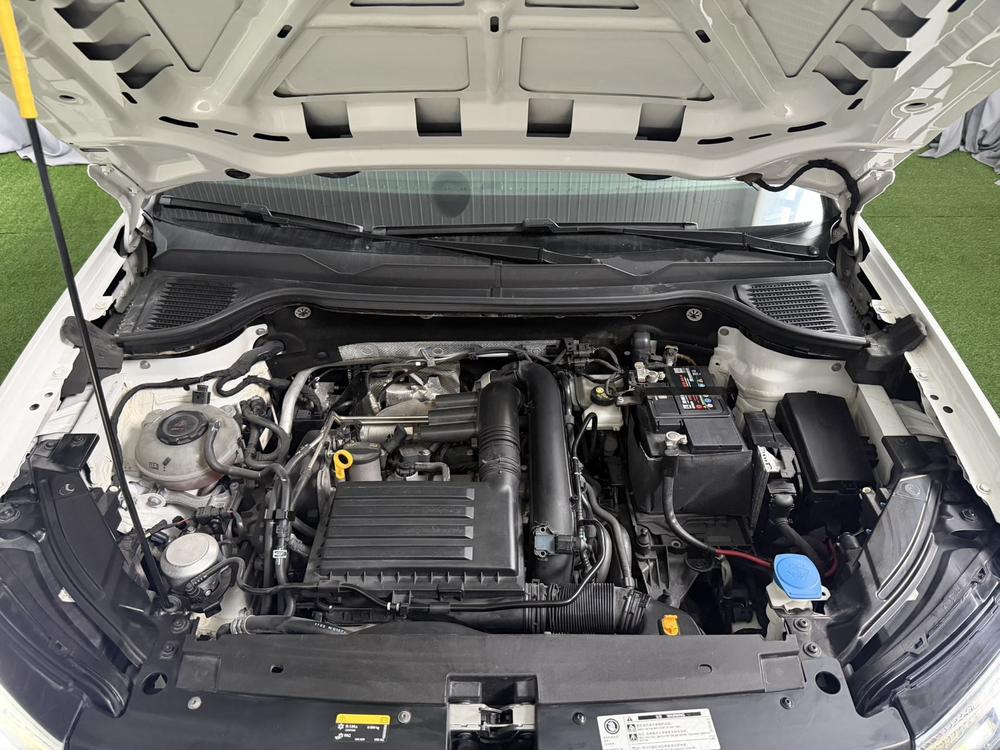 Volkswagen Tharu 2022 car image #7