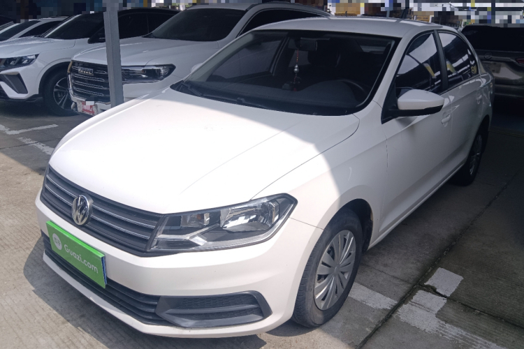 Volkswagen Santana 2018 #2 Volkswagen Santana 2018 car image #2