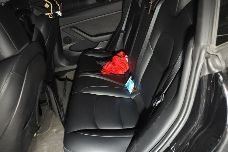 Tesla Model 3 2022 car image #10