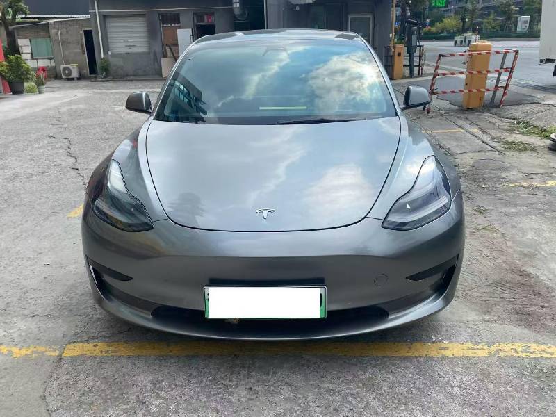 Tesla Model 3 2021 #2 Tesla Model 3 2021 car image #2