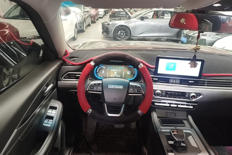 Jetour X70S 2022 car image #11